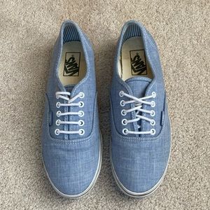 Denim Vans